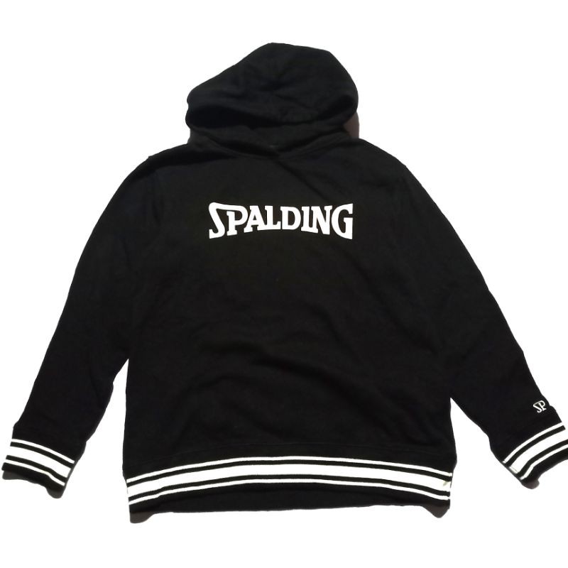 Hoodie Spalding Second