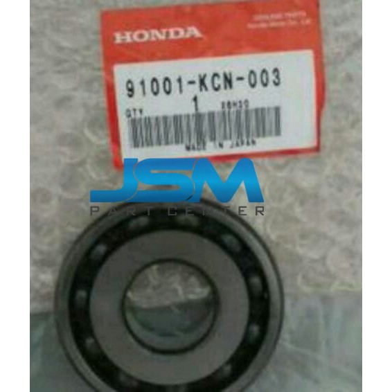 KLAHER BERING BEARING KRUK AS TIGER MEGAPRO GL PRO GL MAX ORIGINAL 91001-KCN-003