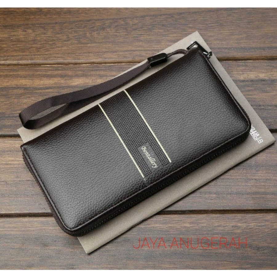 DOMPET PANJANG PRIA / DOMPET IMPORT MURAH / DOMPET COWOK KODE N 21