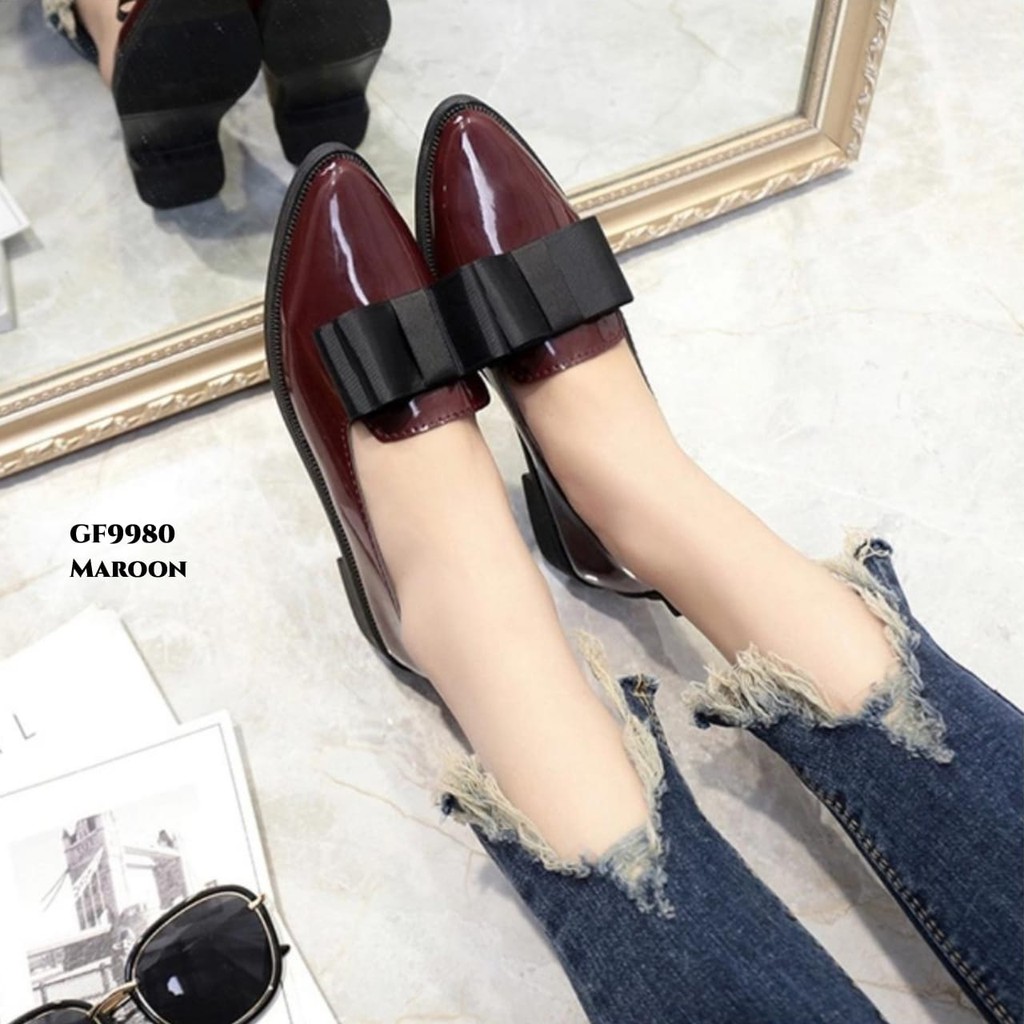 WYN FLAT SHOES VINTAGE RIBBON GF9980