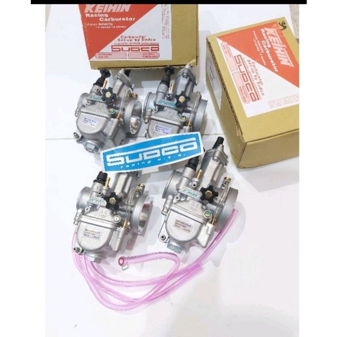 Karbu sudco keihin pwk 28.30.32.34.original rxk.vega.klx.fizr.tiger.byson.fu.mx dll not Uma.rideit