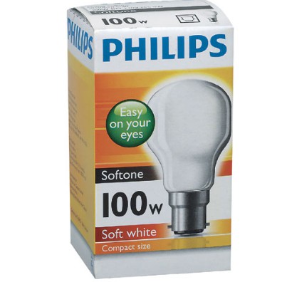 PHILIPS SUPERLUX & SOFTONE