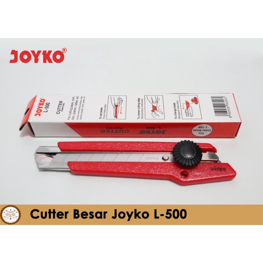 

Cutter Besar Joyko L500