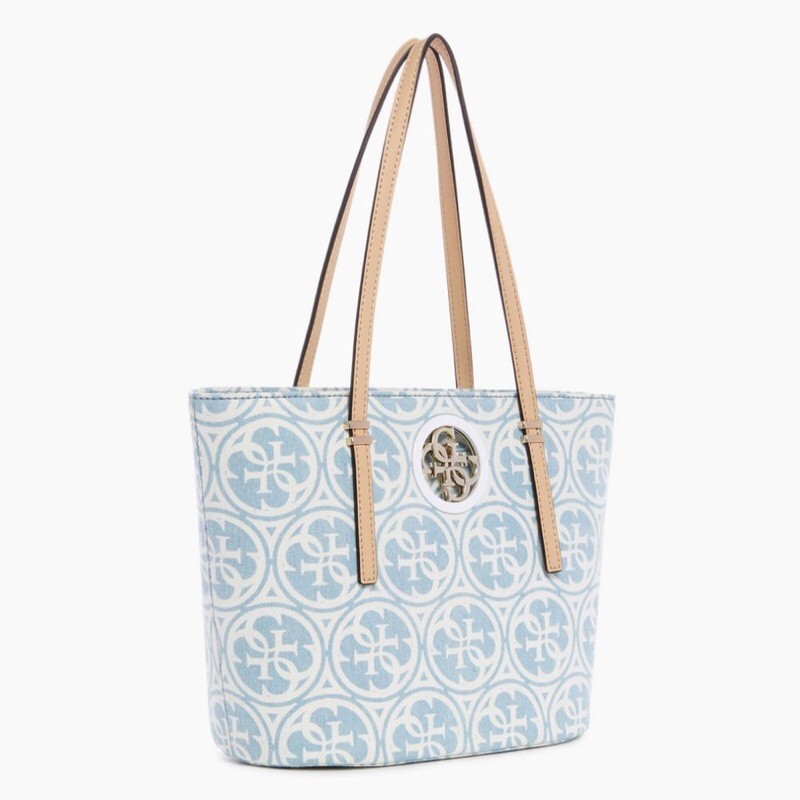 Tote guess / tote jeans guess / tote denim / tote original store / guess new arrival