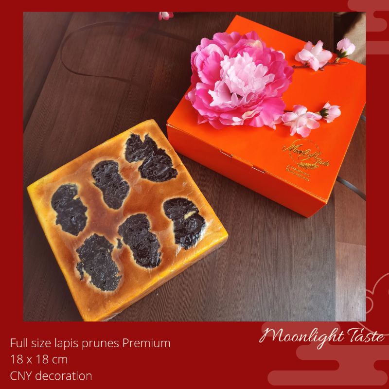 

Premium Lapis legit prunes