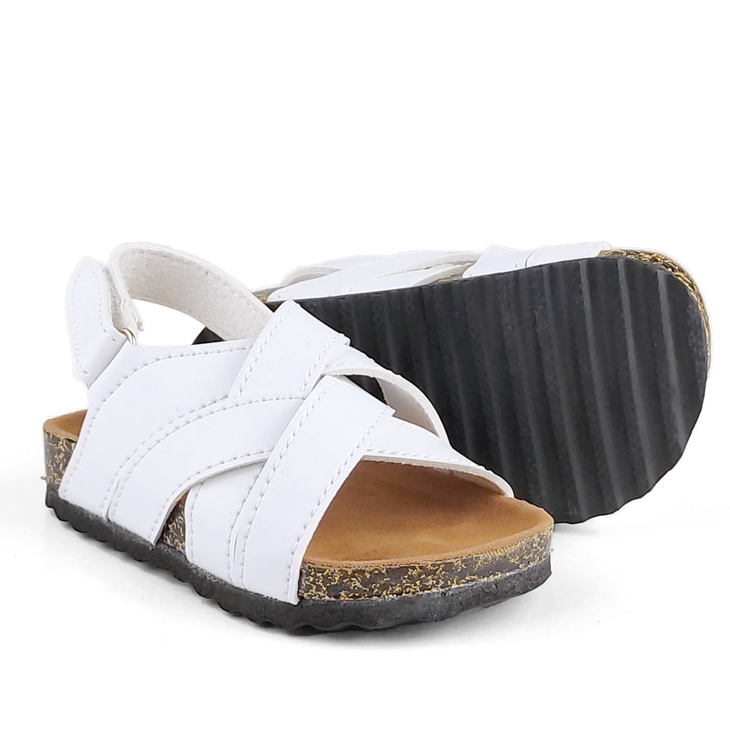 Sandal Anak Unisex Anyam Sintetis Lucu  Best Seller CHSL