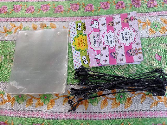 Angpao Lebaran Unik Ready