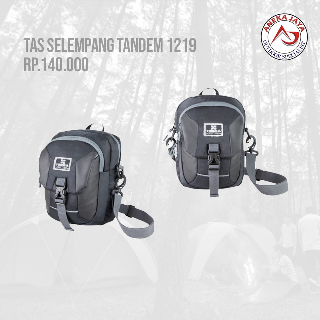 TRAVEL POUCH TANDEM 1219