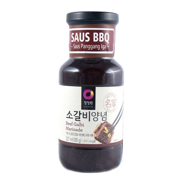 

Daesang Bbq Beef Sauce 500Gr