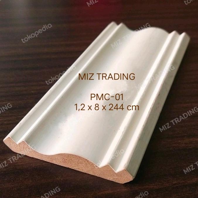 

Lis Profil Kayu Wall Moulding PMC-01