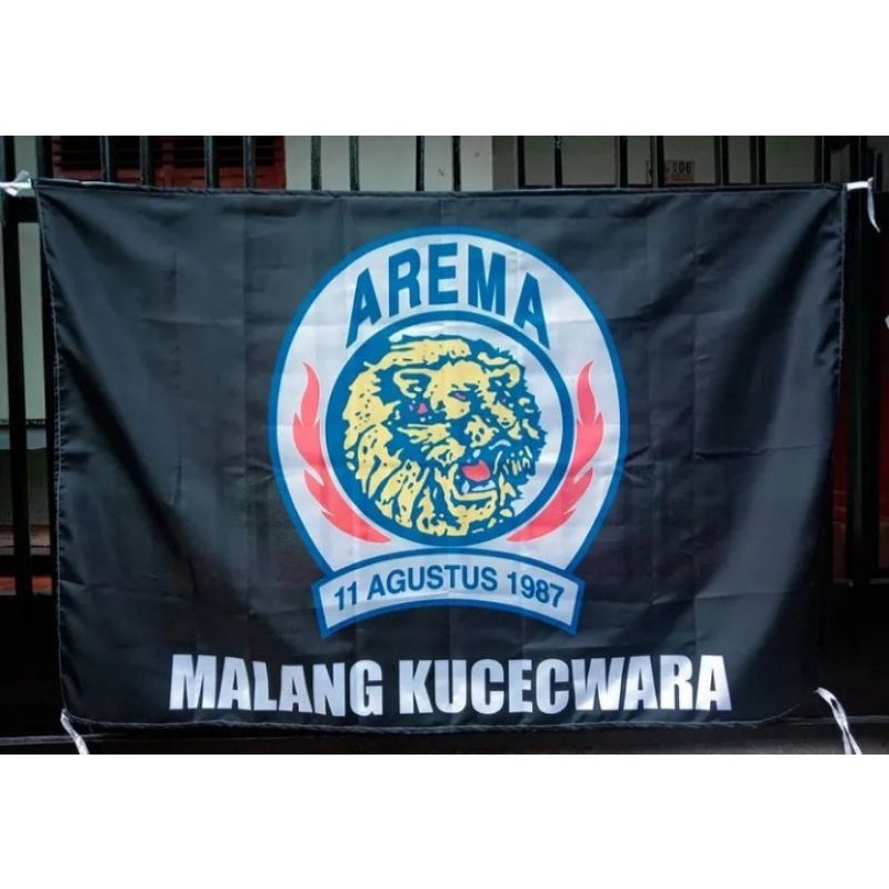 BENDERA AREMA MALANG KUCECWARA