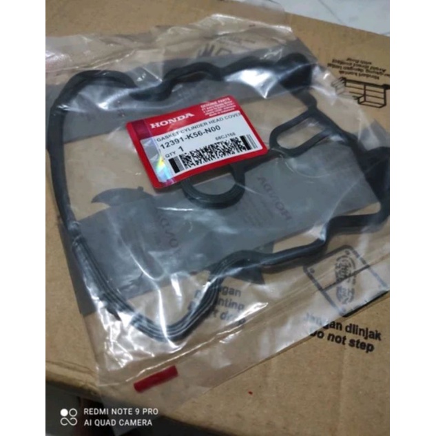 (READY COD) Karet Head Sonic Gaskin Cylinder Head Cover Sonic GTR  K56 Karet Heat Sonic GTR K56