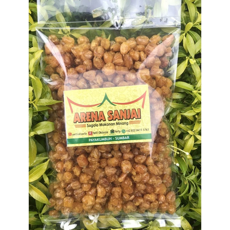 

Jagung Goreng 250 gr