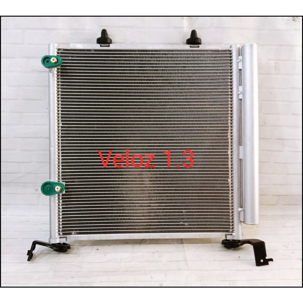 Condenser Condensor Kondensor Radiator Ac Mobil All New Avanza Veloz Xenia 1300cc