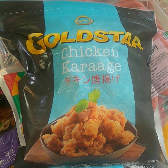 

Karaage