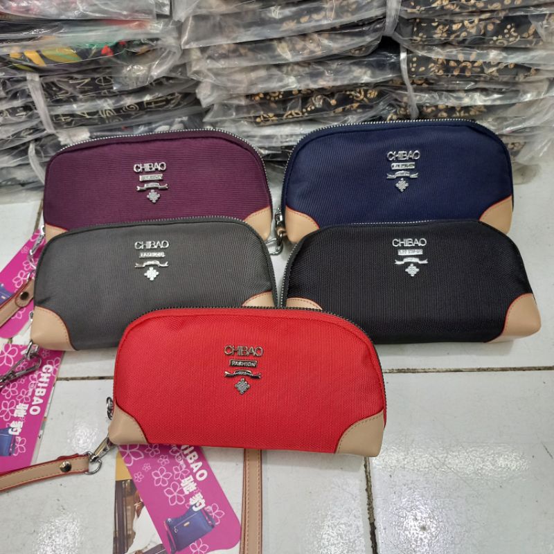 Dompet wanita chibao import terbaru dan termurah