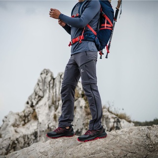 Celana Outdoor Pria Quickdry 2in1 Sambung  Bawahan Olahraga pdl hikking Camping  Pendaki Gunung