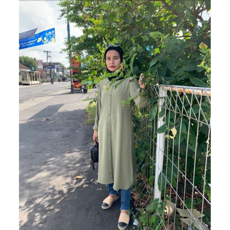 chelsea tunik by ederra