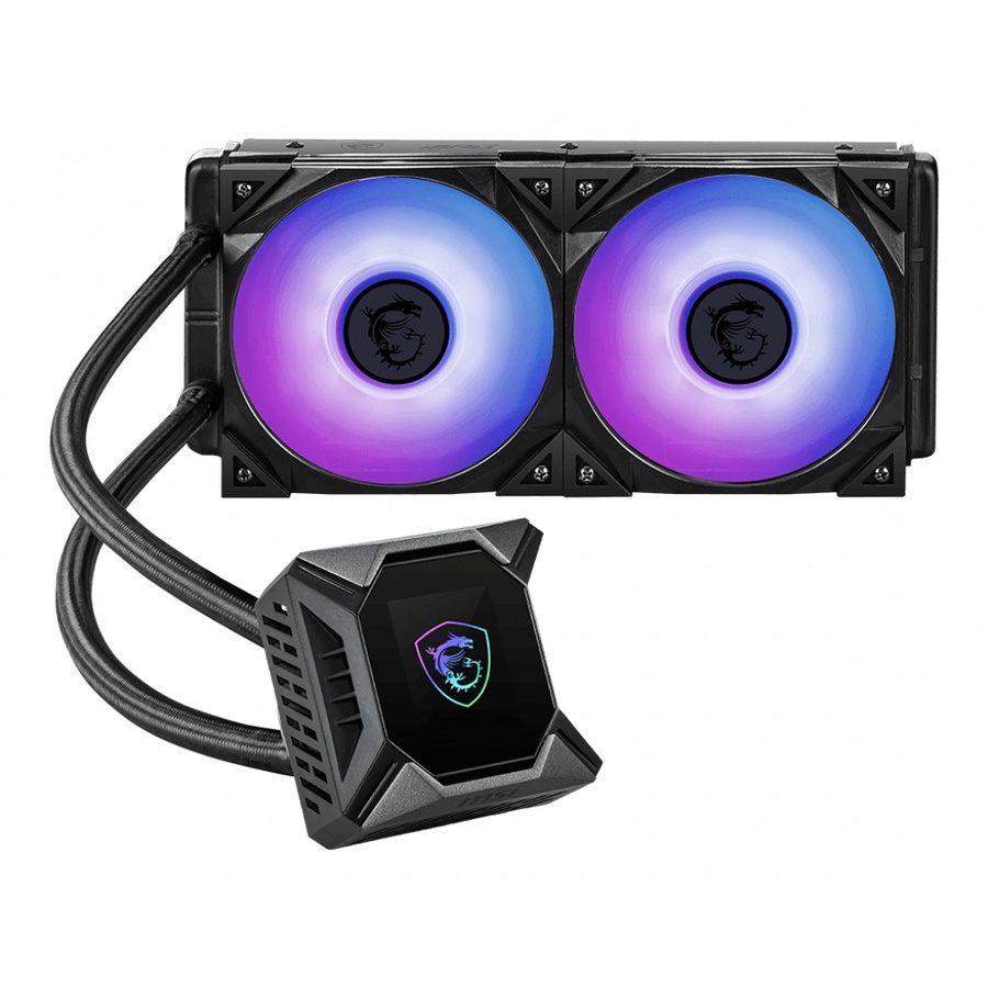 MSI MPG CORELIQUID K240 Liquid CPU Cooler 240mm RGB