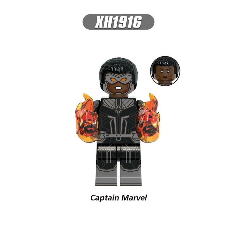 X Minifigures Action Figures XH0338 Karakter Doctor Strange Wanda Clea Clea Marvel Christine Palmer