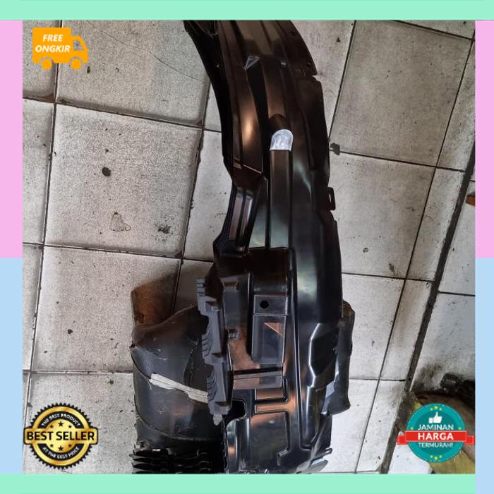 COD liner fender slebor spakbor kolong atas roda all new avanza xenia 2012 Universal