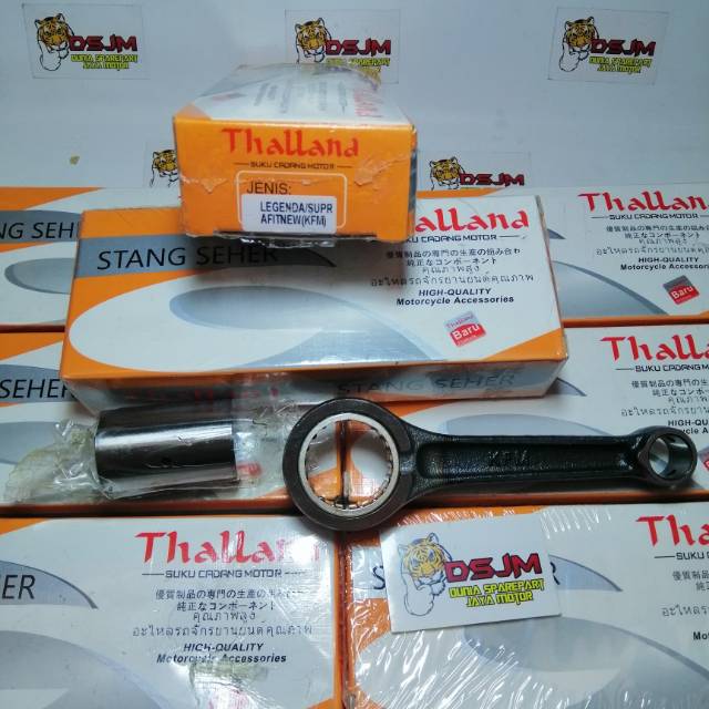 STANG SEHER LEGENDA / STANG PISTON SUPRA FIT NEW (KFM) THALLAND