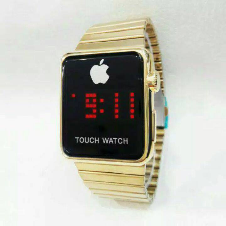 jam touch watch