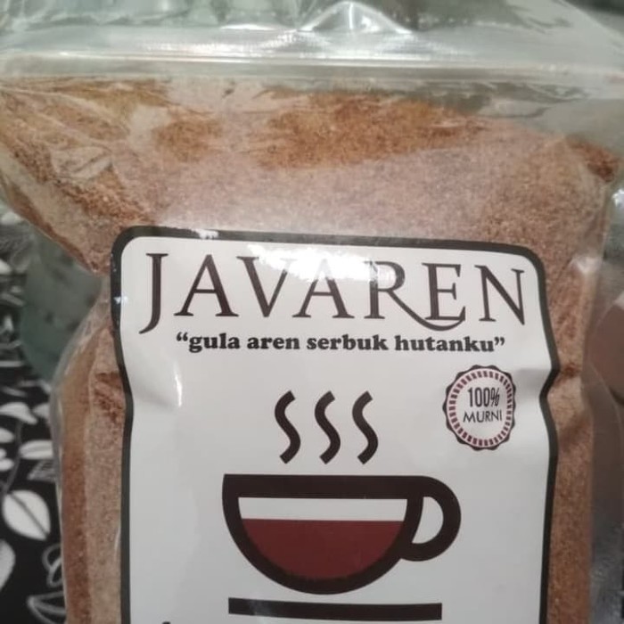 

Order Langsung JAVAREN gula aren murni 1kg Diskon