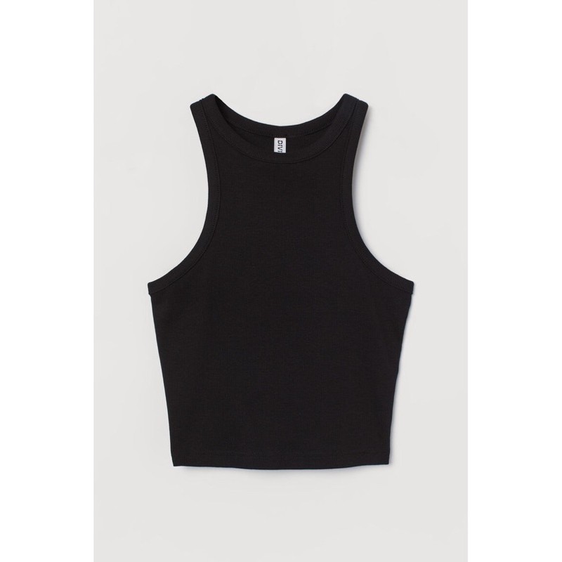 H&M Ribbed Vest Top / Tank top
