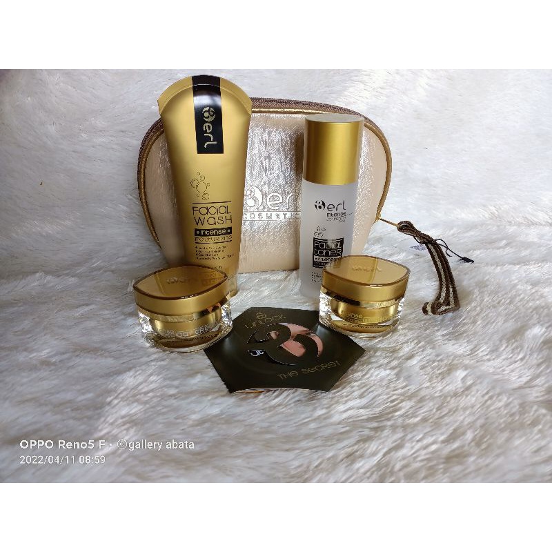 LIGHTENING SERIES B ERL/SKINCARE B ERL/PAKET SKINCARE B ERL