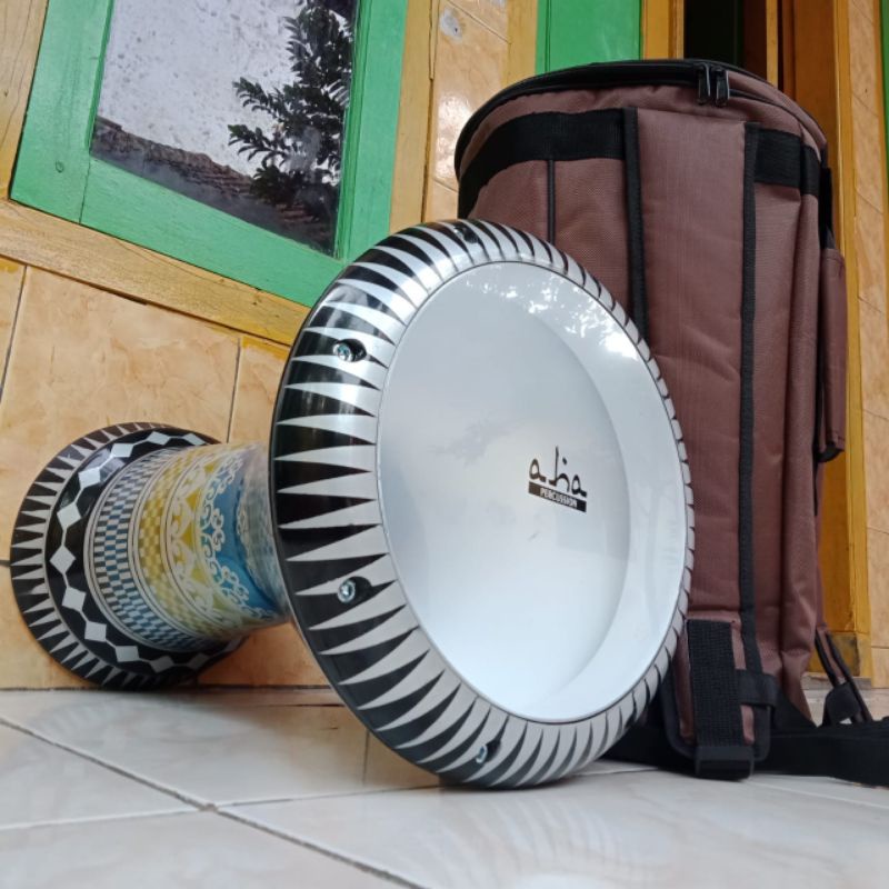 DARBUKA SOMBATY GEF MIKA AHA 9 INCH