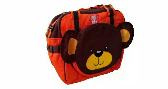 Tas Bayi Tara Kecil Bear Series /Tara Mini Baby Bag TBT 1002