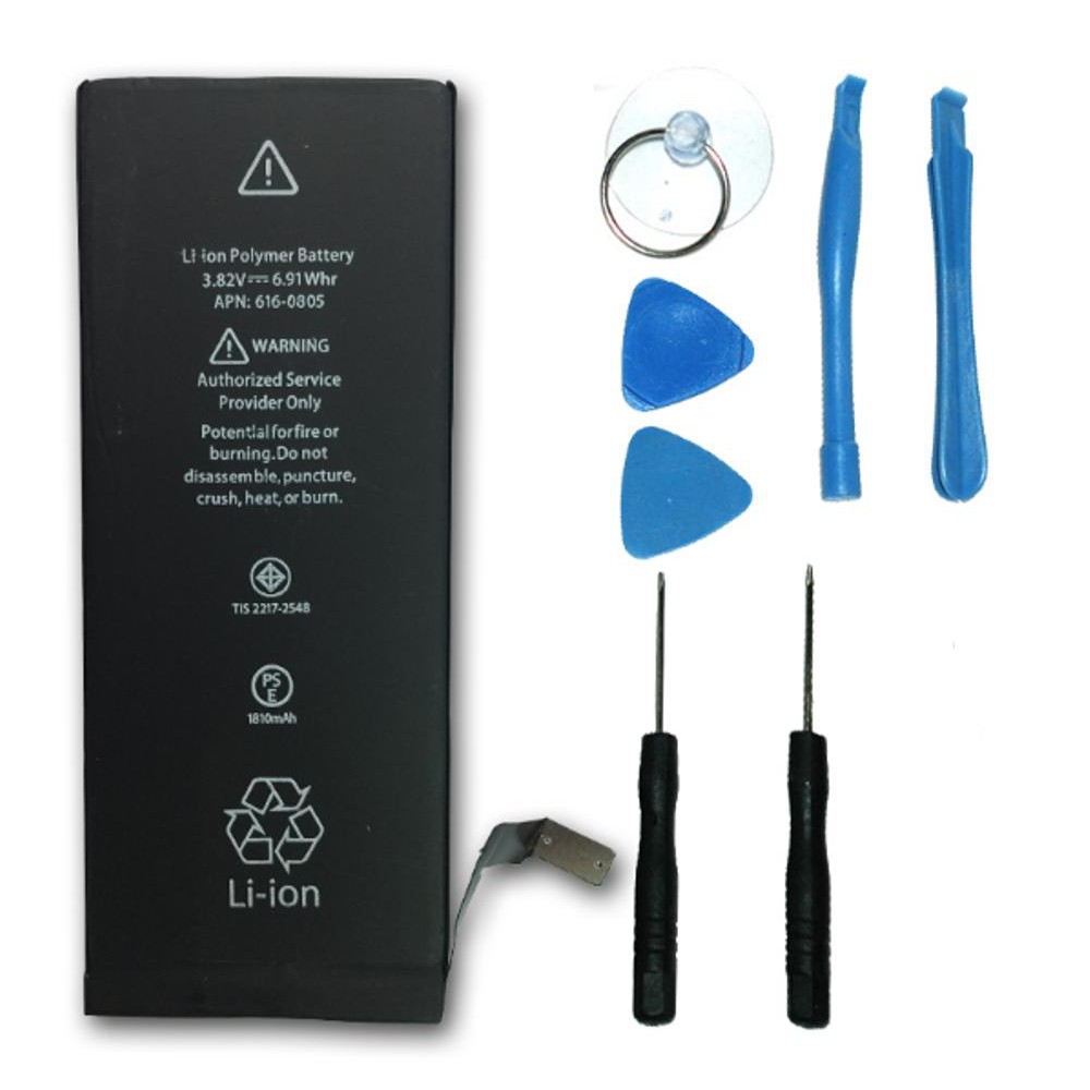 Battery Iphone 6S Original NEW Bergaransi 1 Bulan