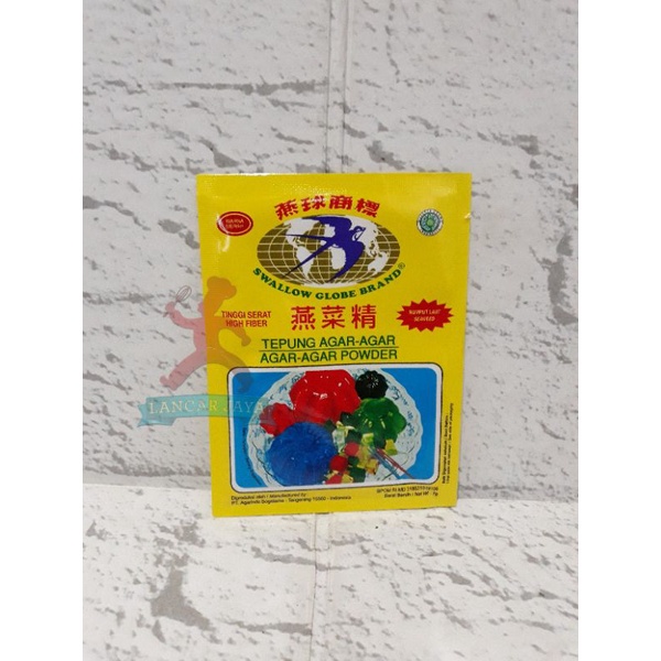 

swallow merah sachet