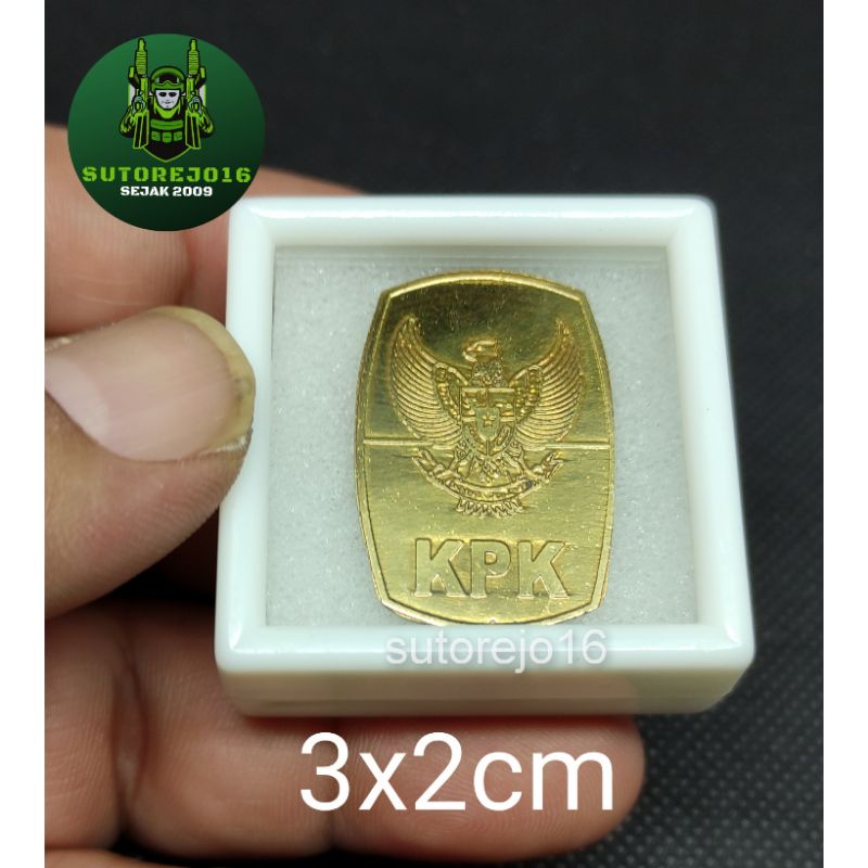 pin kpk ri kuningan