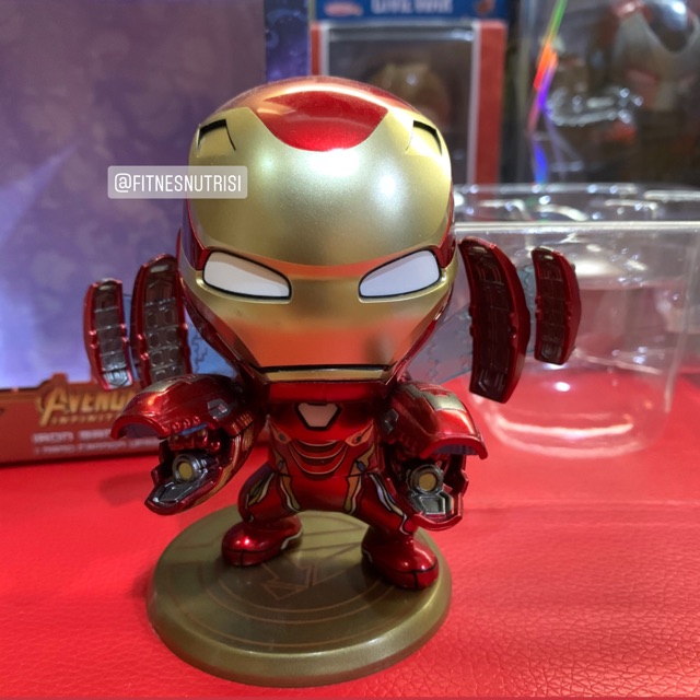 hottoys marvel figure infinity war 