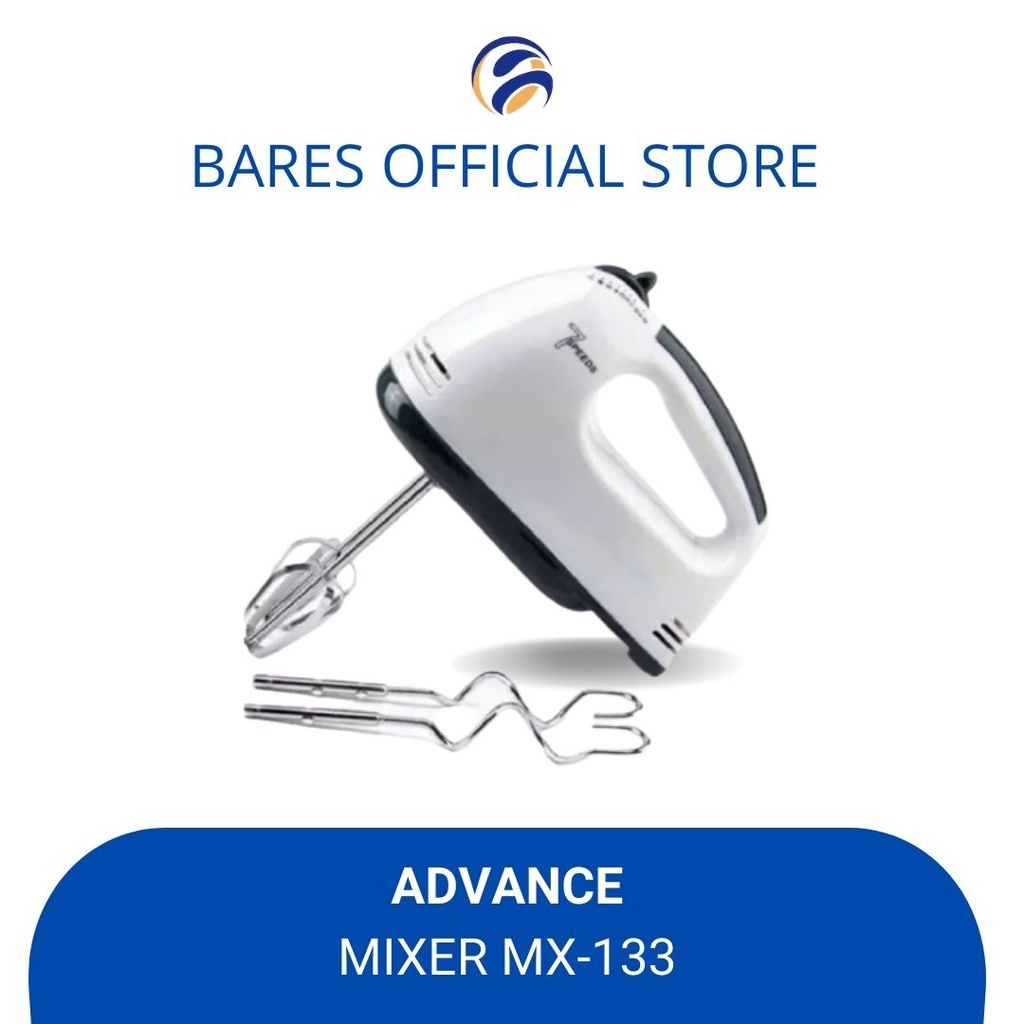 MIXER ADVANCE MX133