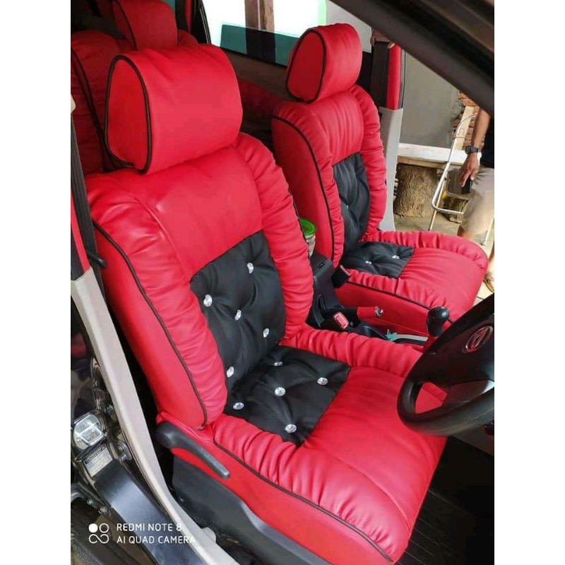cover jok mobil ayla
