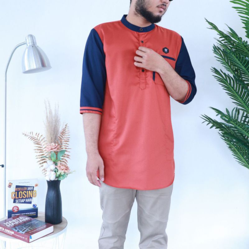 KURTA MOSPED model FREDDO