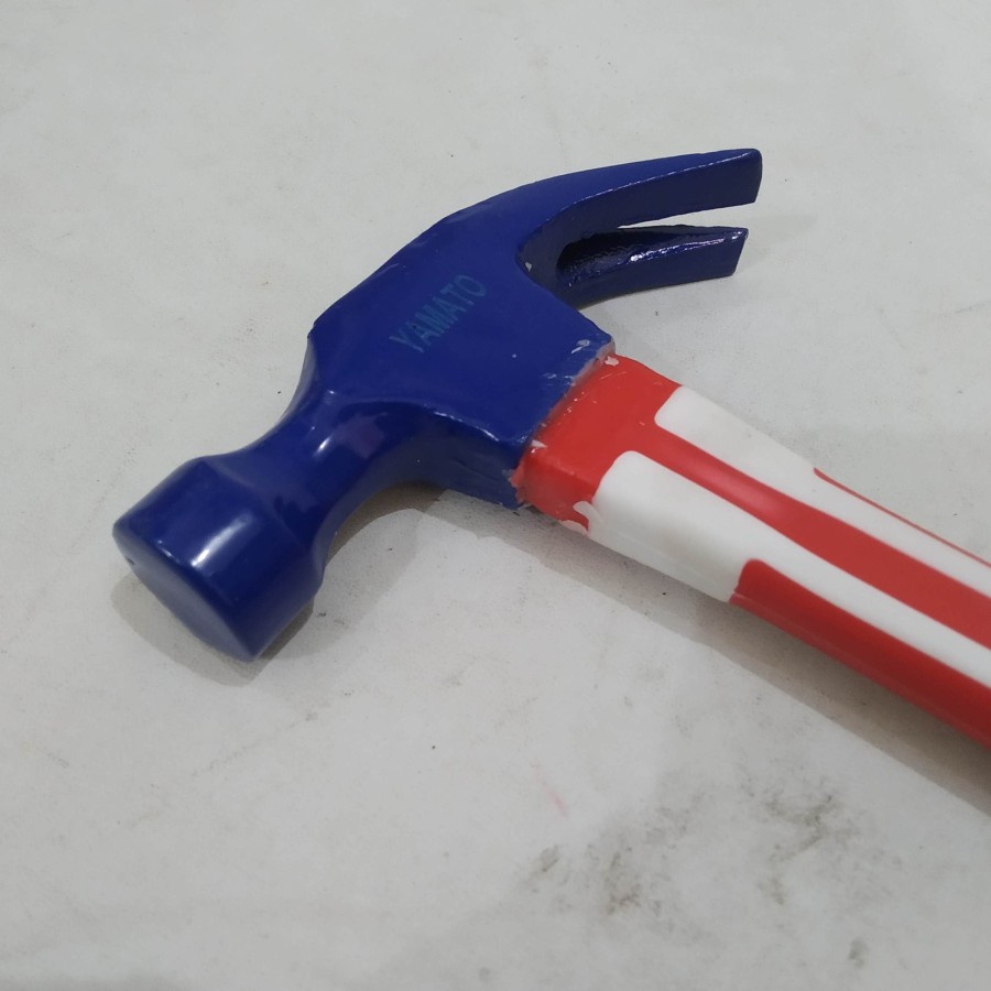 Palu Kambing Claw Hammer 8oz USA Amerika