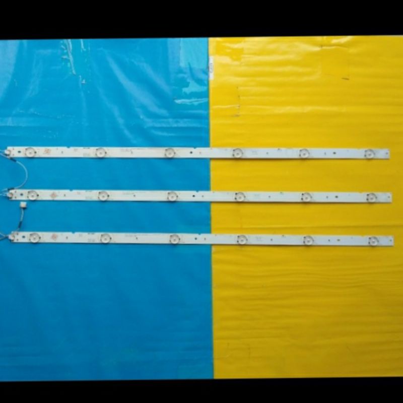 BL LC-32LE265M BACKLIGHT SHARP TV LAMPU LAYAR PANEL TYPE LC-32LE265 M