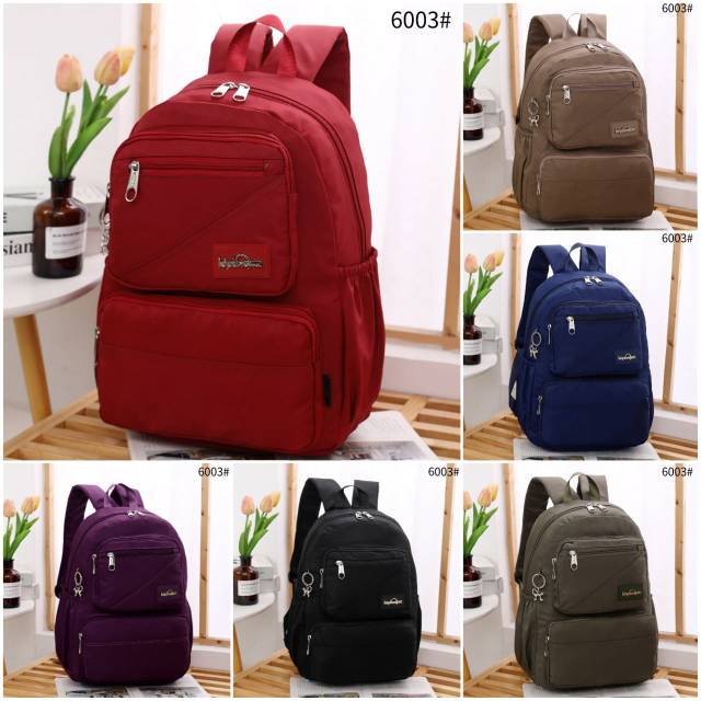 Kipling Backpack #6003
