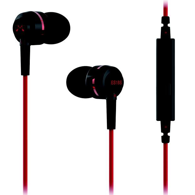 

PROMO - SoundMAGIC Earphones In-ear Sound Isolating Powerful Bass with Mic -