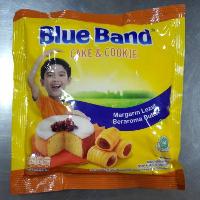 

Blue Band cake & cookie 200gr