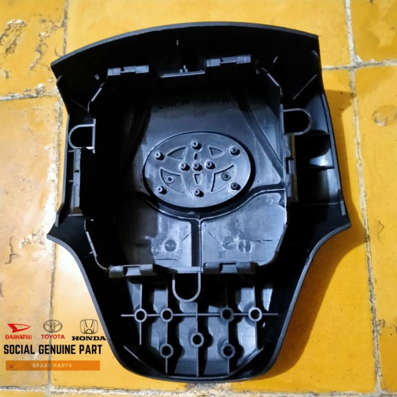 Cover stir air bag Kanan Toyota Avanza calya original