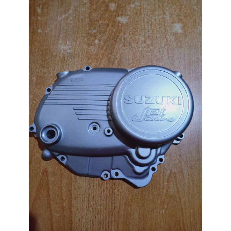 cover tutup bak kopling suzuki RC80 ori
