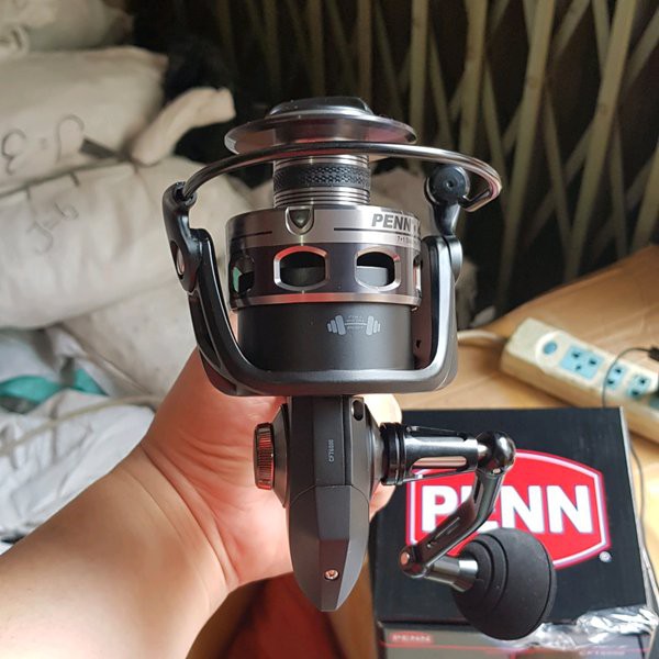 reel penn conflict cft 6000