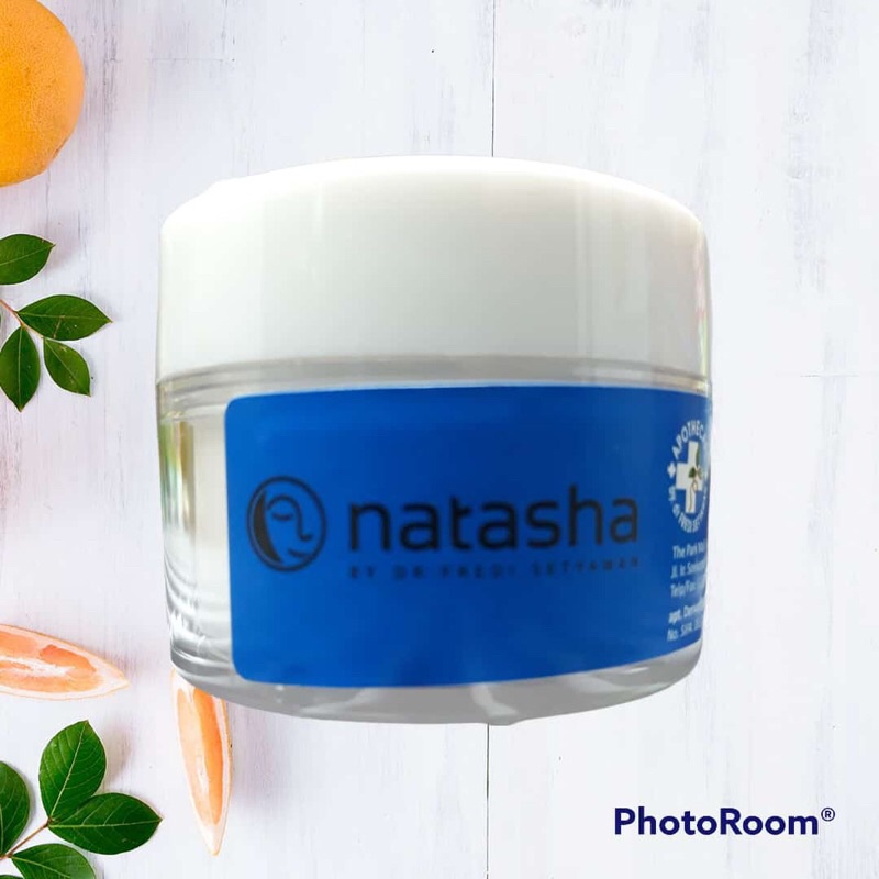 CREAM MALAM KODE WM3B NATASHA SKIN CARE