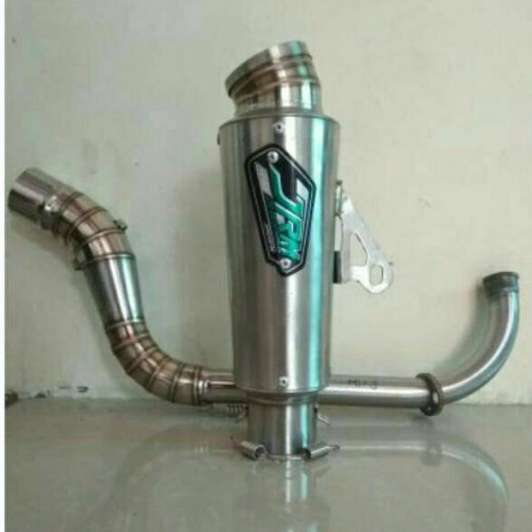 Knalpot Jrm BEAT Karbu Mio Karbu Vario Karbu Mio Sporty Mio J Knalpot JRM Matic