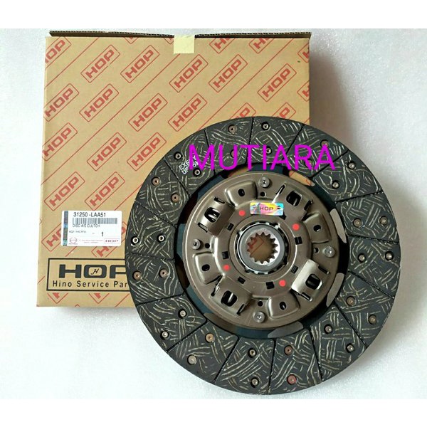 KAMPAS KOPLING HT125 HT130